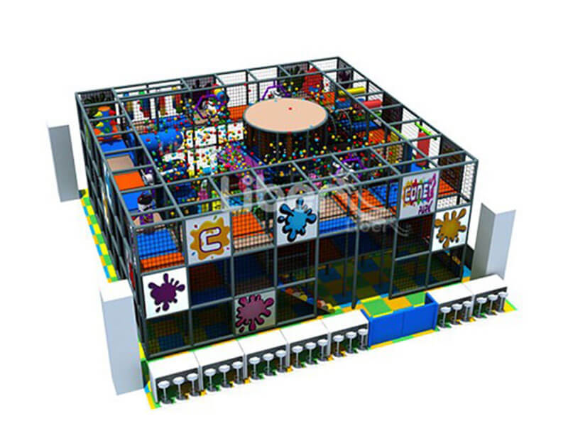 Soft Play Equipment