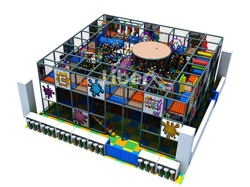 Soft Play Equipment