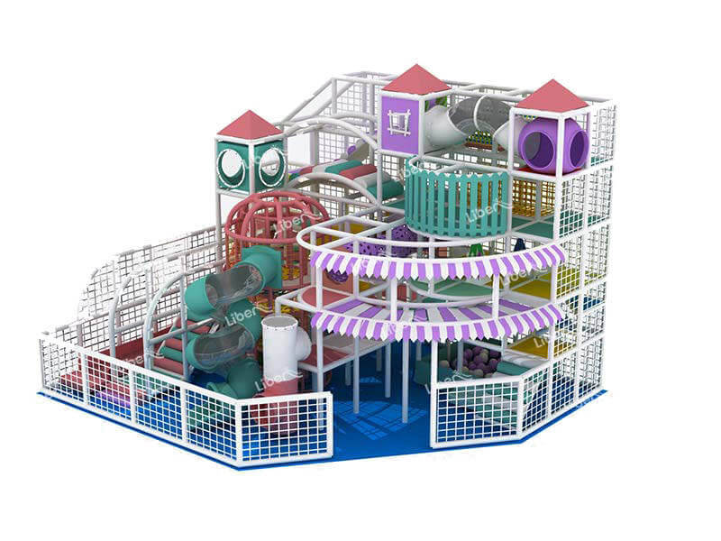 Commercial Soft Play Equipment 