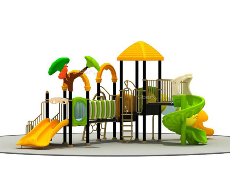 Children Outdoor Play