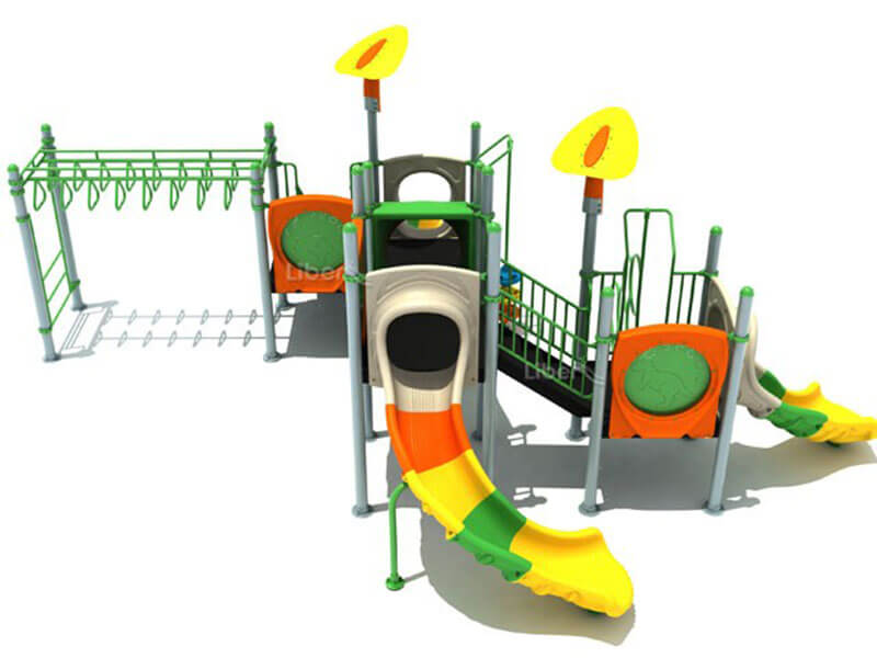 Outdoor Playground Set