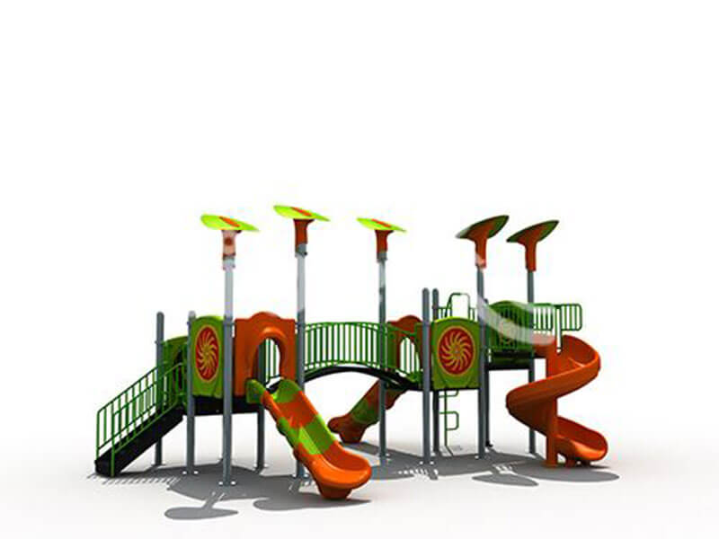 outdoor play equipment