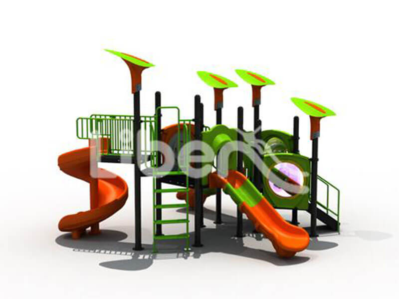 Outdoor Playground Supplier