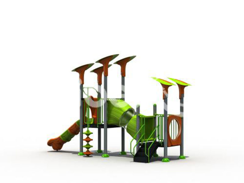 Public Park Playground Equipment For Children