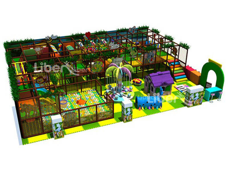 Indoor Soft Play 