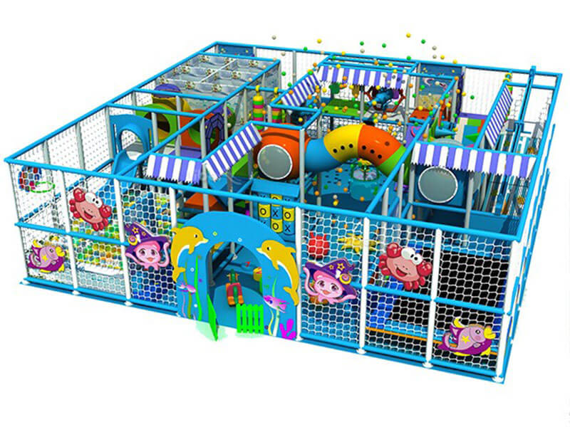 Indoor Playground Equipments