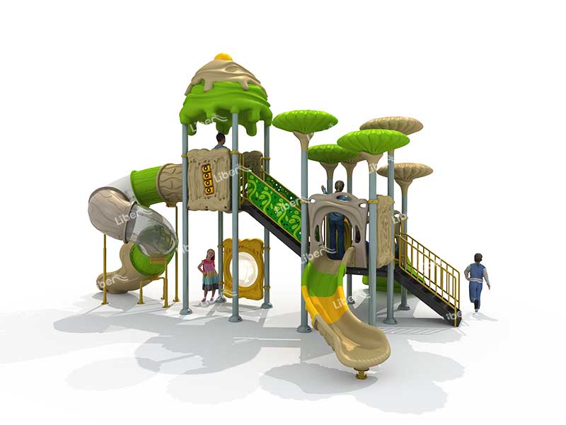 Children’s Outdoor Combined Slide