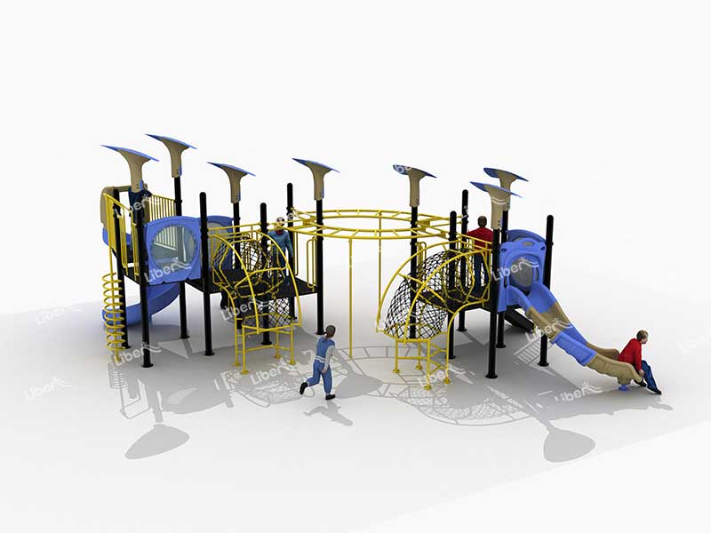 Outdoor Playground Manufacturer