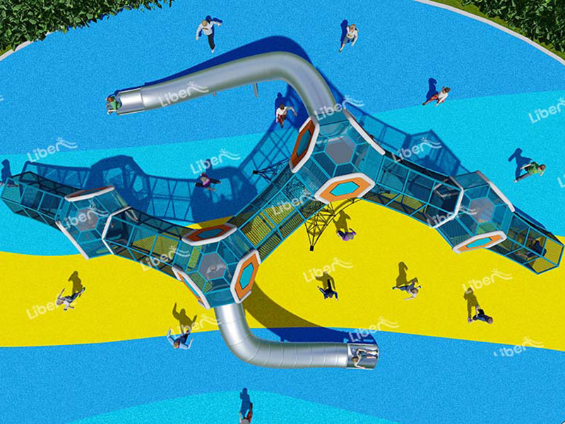 Stainless Steel Slide