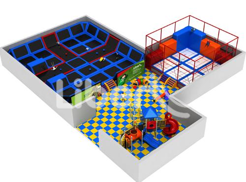 Trampoline Park