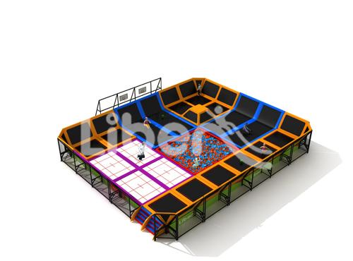  Trampoline Park