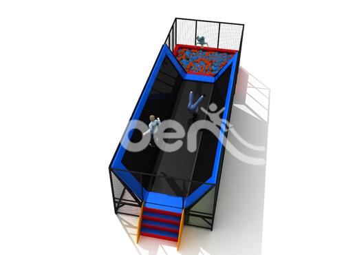  Trampoline Park