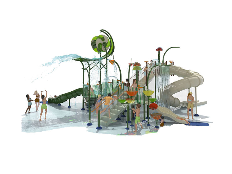 Water  Playground