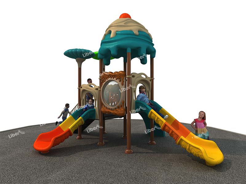 Outdoor Amusement Equipment Free Design for Children