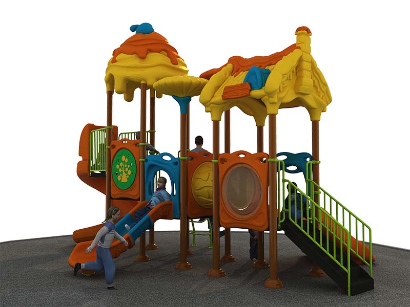 Outdoor Amusement Facilities Free Design for Sale