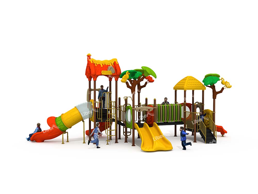 Slide  Outdoor Playground Equipment