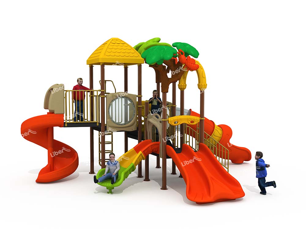 High Quality outdoor slide