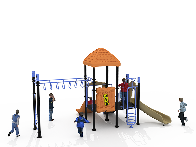 Outdoor Combined Slide