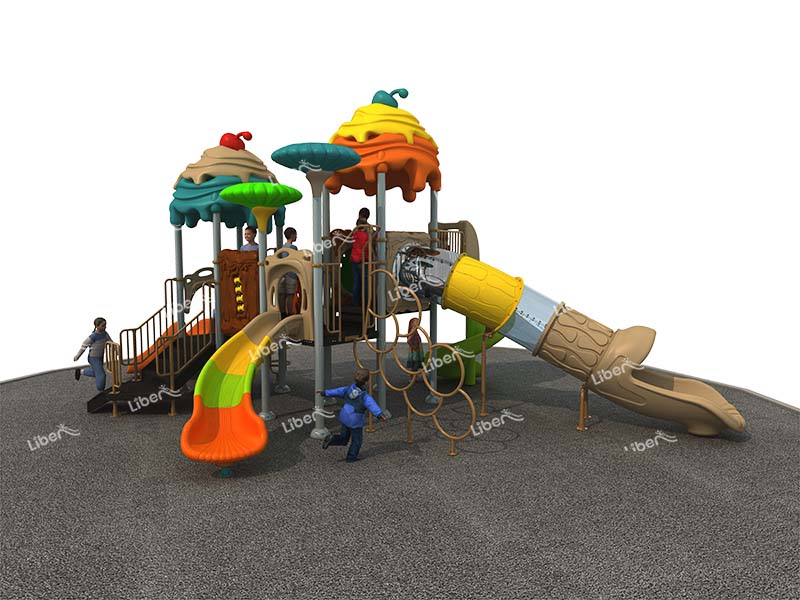 Outdoor Amusement Equipment