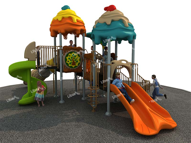 Outdoor Amusement Equipment