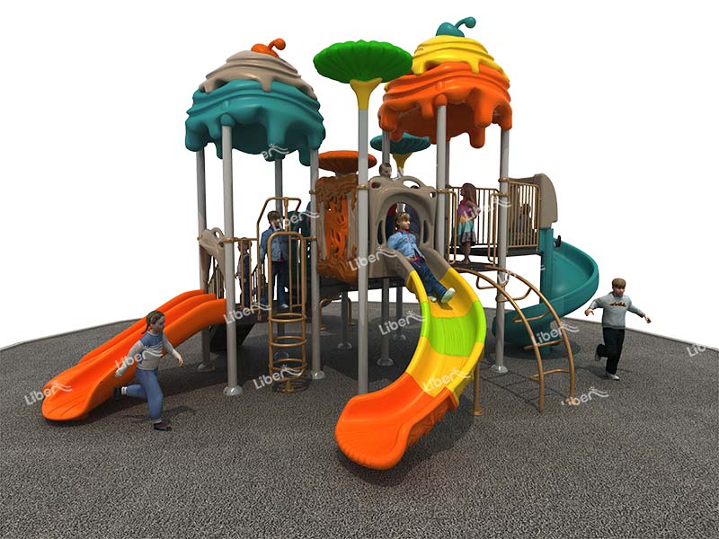 Outdoor Amusement Equipment