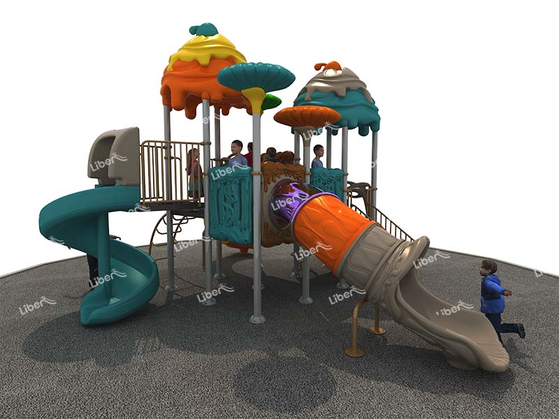 Outdoor Amusement Equipment