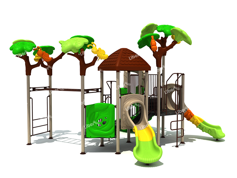 Outdoor Playground Equipment