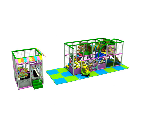 Indoor playground for Children