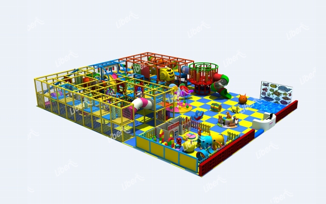 soft play theme park