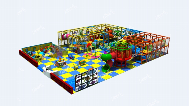 soft play theme park