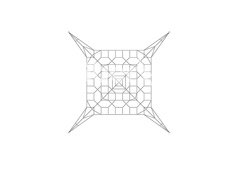 Rope Net Play