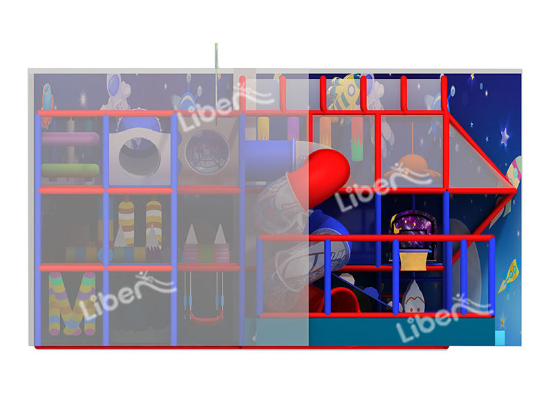 Custom Indoor Playground