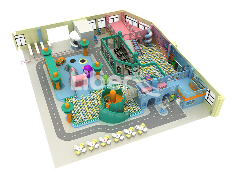 Kids Indoor Playground