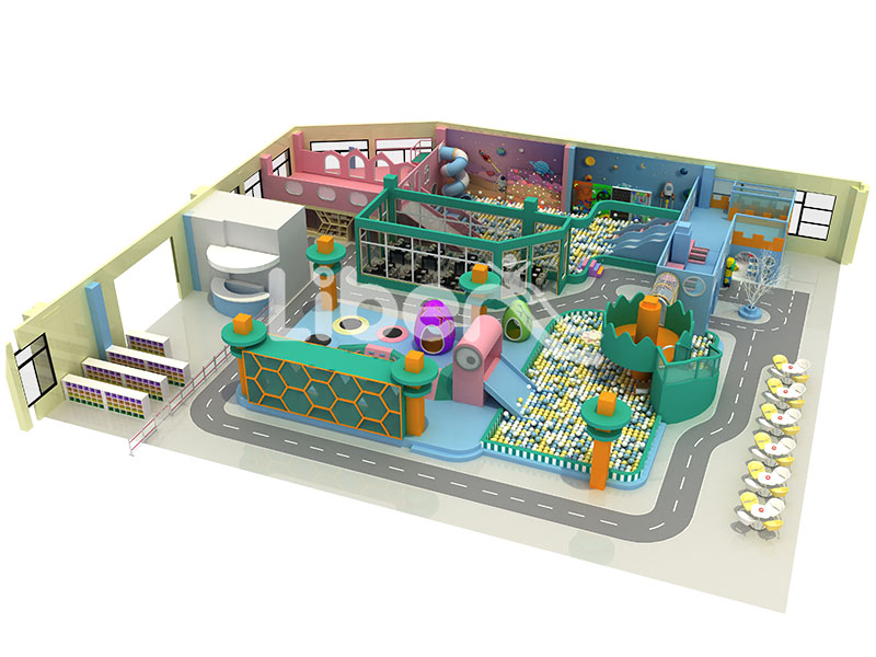 Kids Indoor Playground