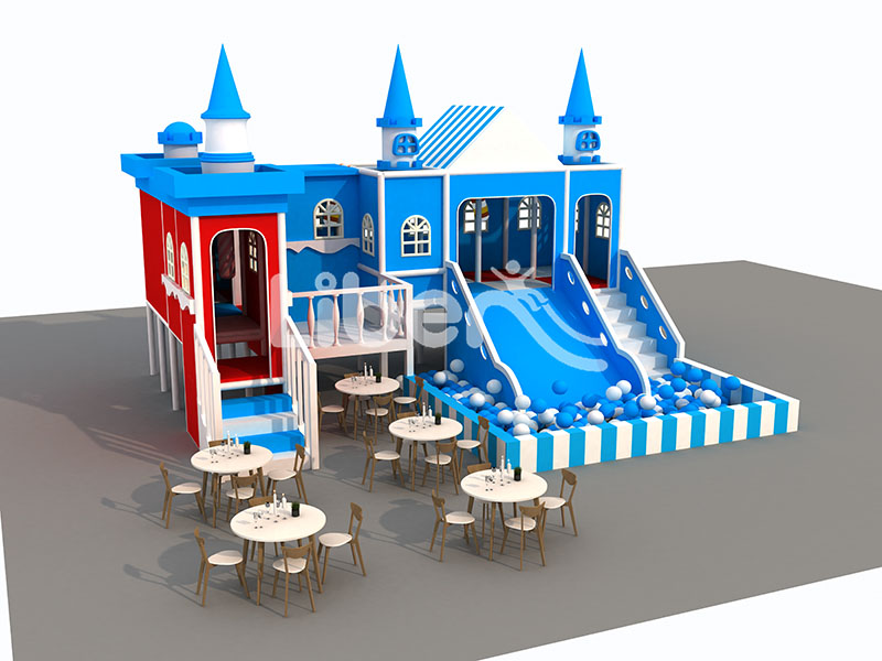 Soft Play Castle