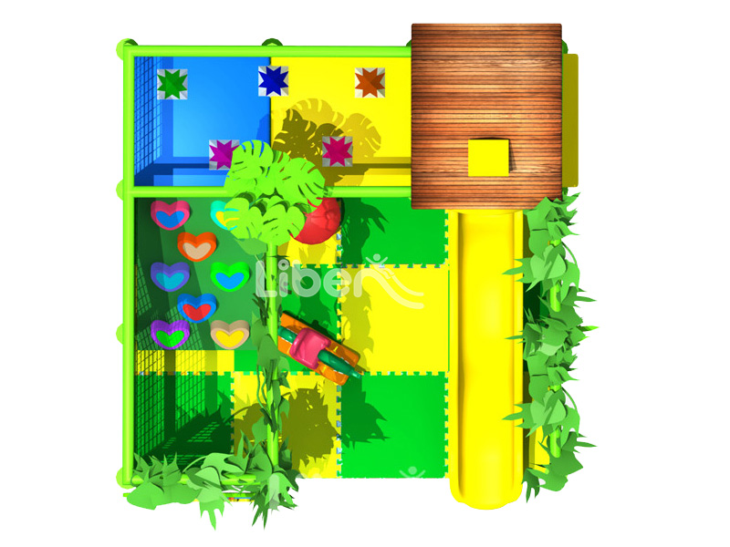 Kids Indoor Playground Park for Daycare Center