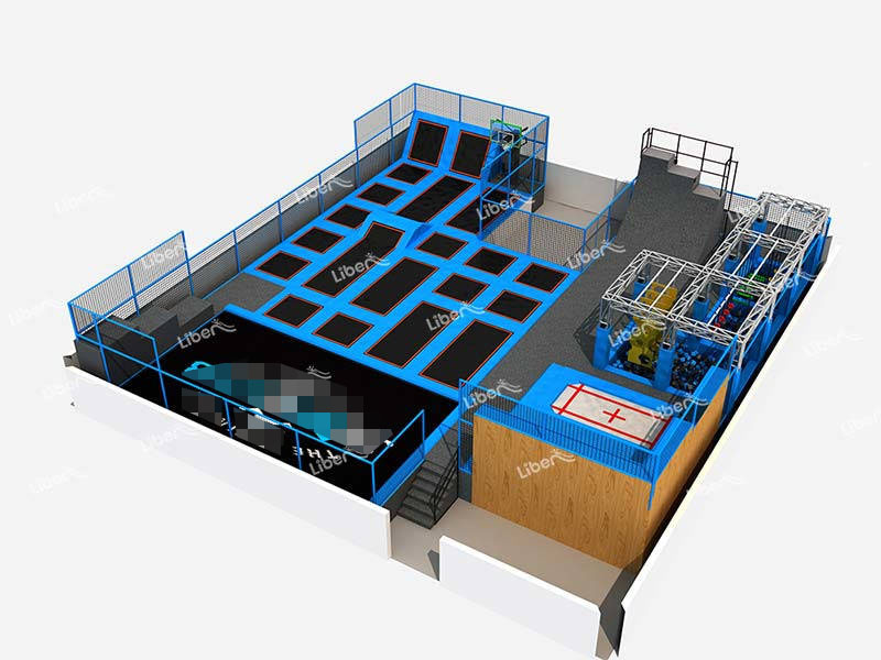 Trampoline Park 