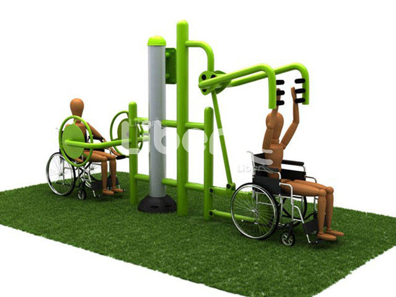 disabled fitness equipment