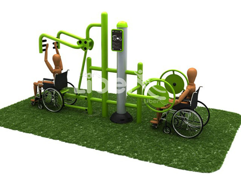 disabled fitness equipment