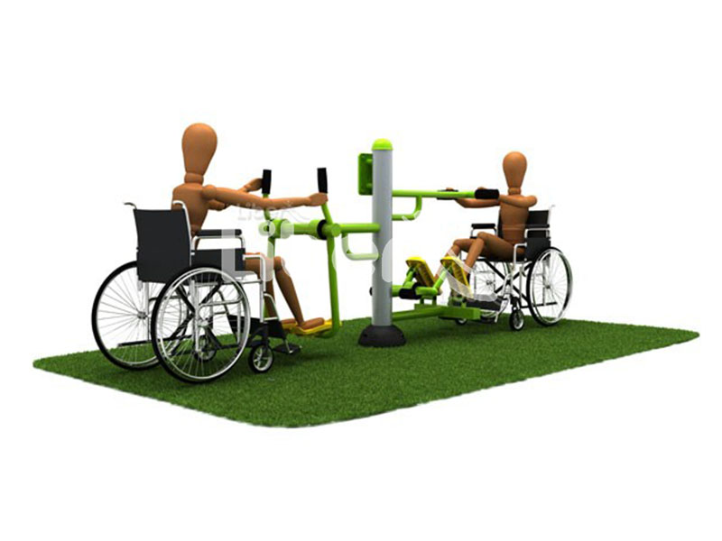 Fitness Equipment For The Disabled