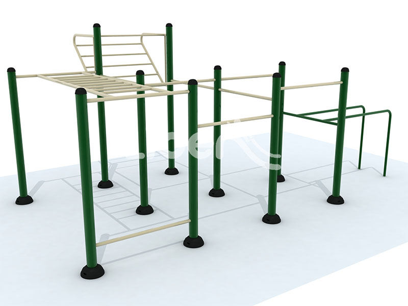 Outdoor Fitness Equipment