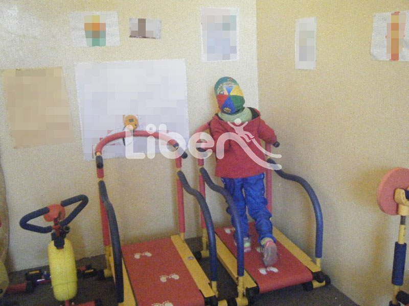 kids indoor fitness equipment