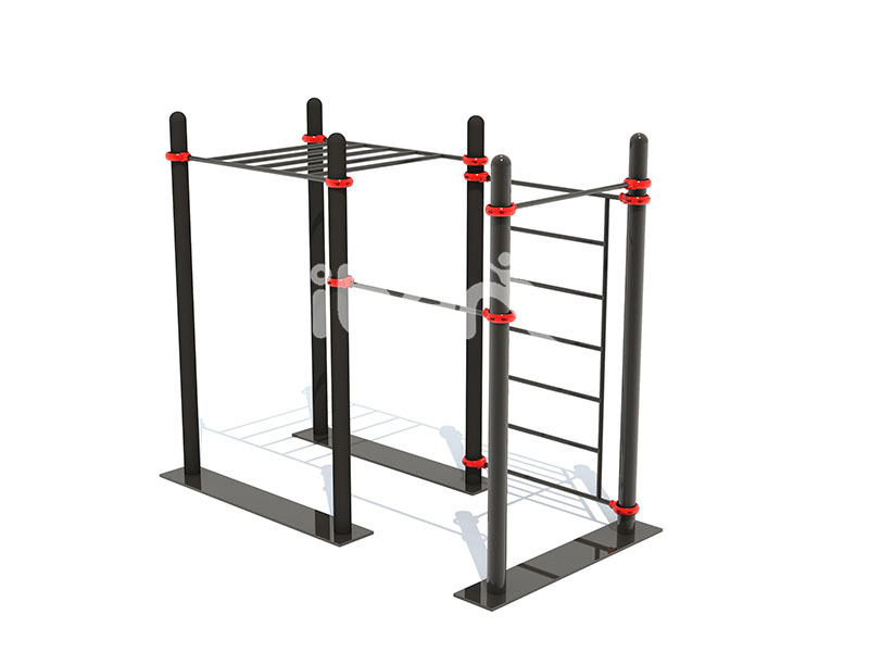 Outdoor Fitness Equipment