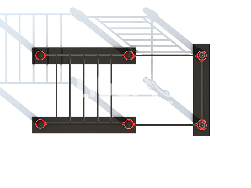 Outdoor Fitness Equipment