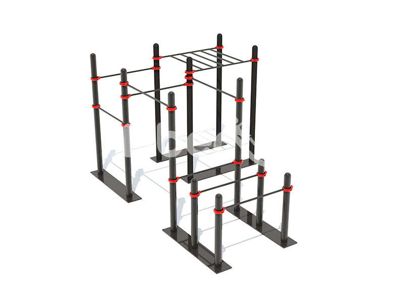 Outdoor Fitness Equipment