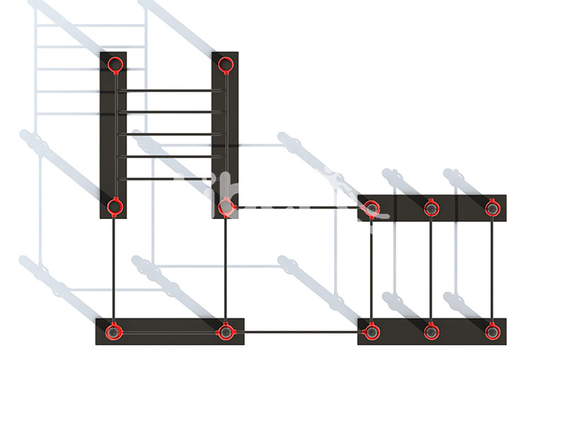 Outdoor Fitness Equipment