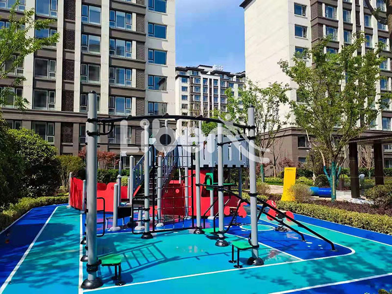 Residential Area Playground