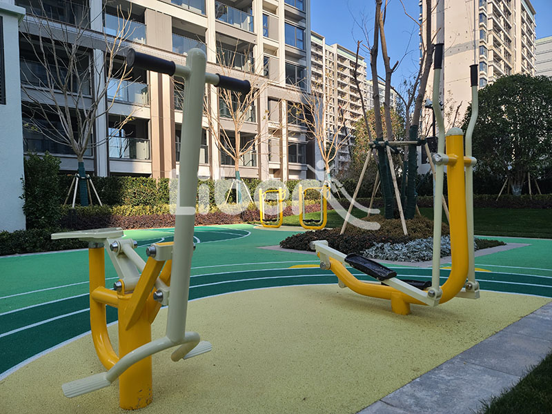 outdoor play structure