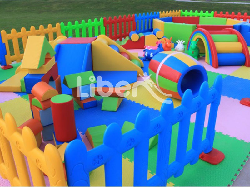 Soft Play Blocks