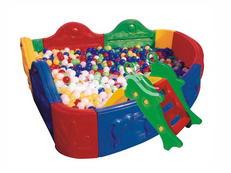 Plastic Ball Pool